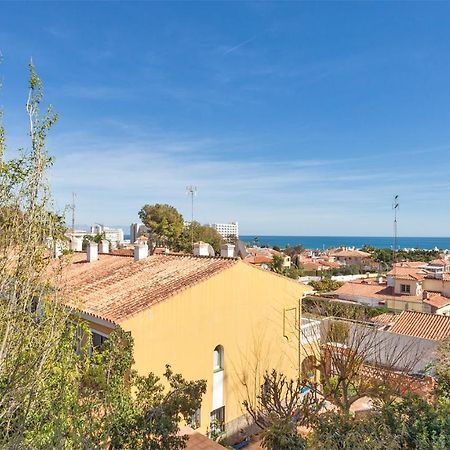 Apartment With Sea View 베날마데나코스타 외부 사진