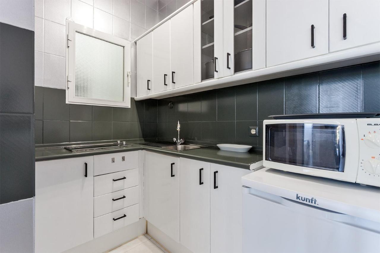 Apartment With Sea View 베날마데나코스타 외부 사진